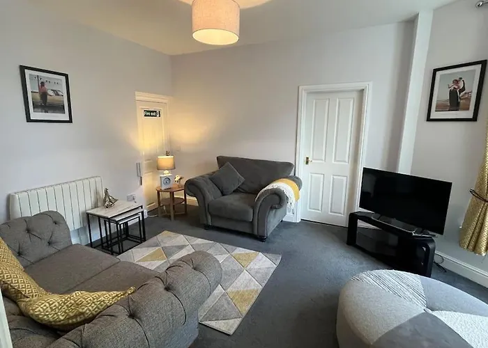 Flat 1 Petteril House
