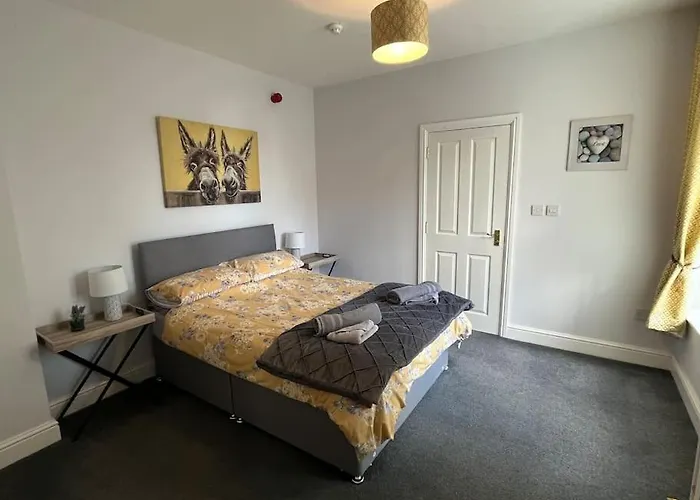 Flat 1 Petteril House