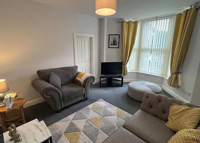 Flat 1 Petteril House