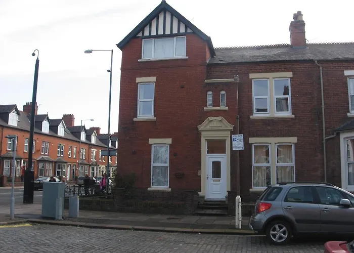 Flat 1 Petteril House