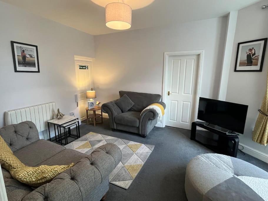 Apartment Flat 1 Petteril House *