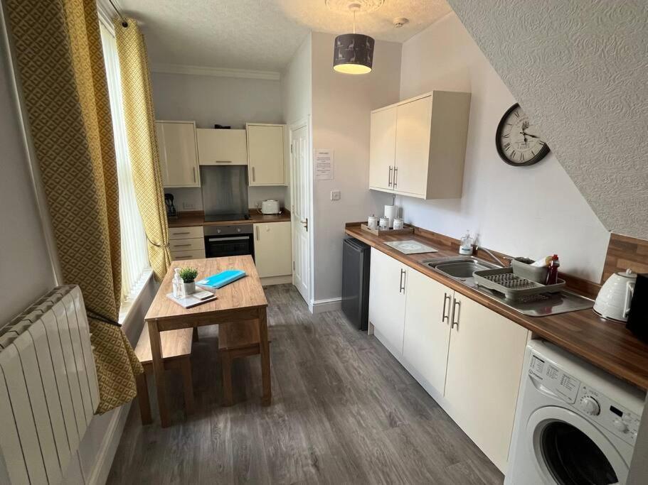 Flat 1 Petteril House * Carlisle (Cumbria)