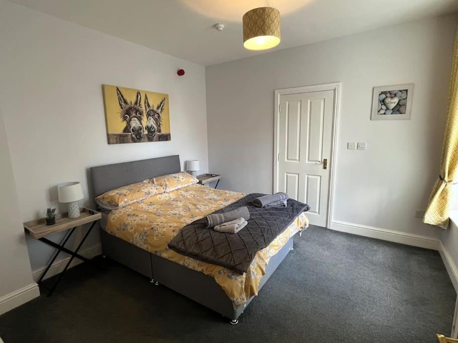 Flat 1 Petteril House Apartment Carlisle (Cumbria)