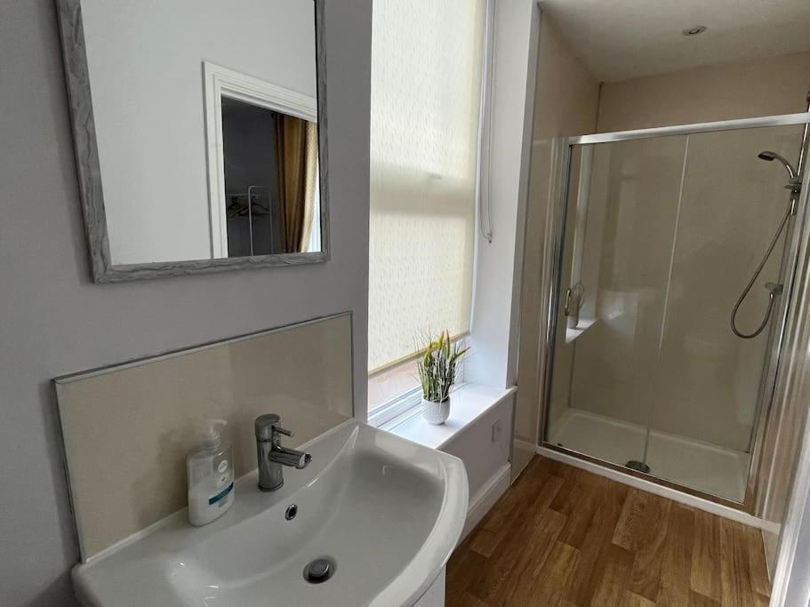 Flat 1 Petteril House Apartment *