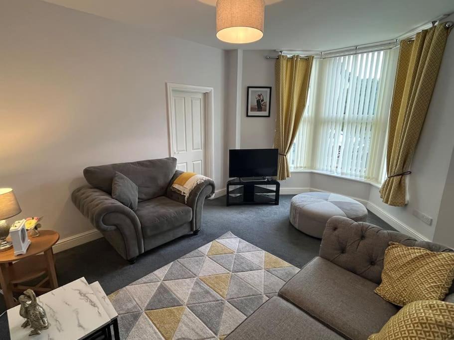 Flat 1 Petteril House Apartment Carlisle (Cumbria)