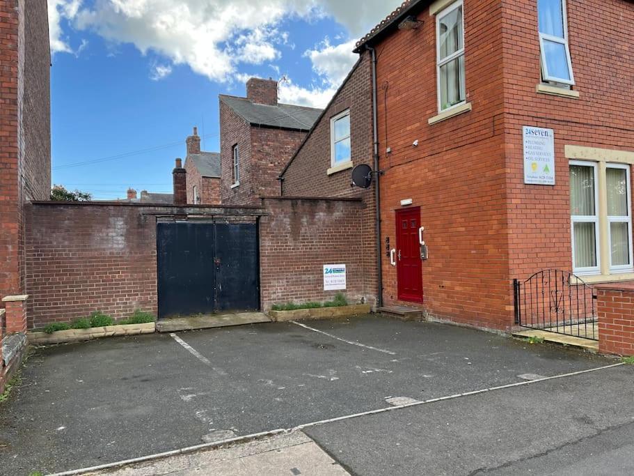 Flat 1 Petteril House *