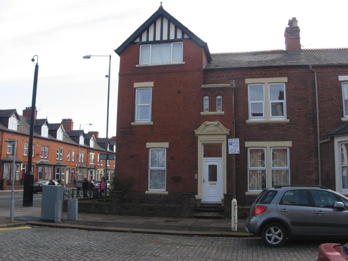 Apartment Flat 1 Petteril House *