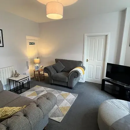 Apartamento Flat 1 Petteril House Carlisle  Exterior foto