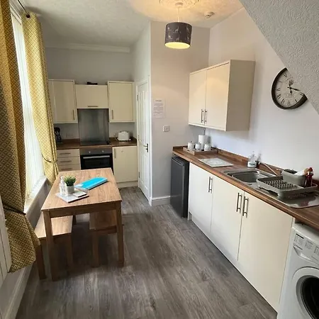 Apartamento Flat 1 Petteril House Carlisle  Exterior foto