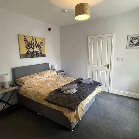 Apartamento Flat 1 Petteril House Carlisle  Exterior foto