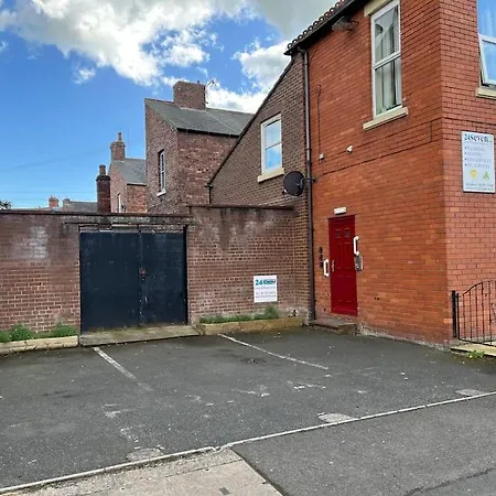 Apartamento Flat 1 Petteril House Carlisle  Exterior foto