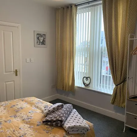 Apartamento Flat 1 Petteril House Carlisle  Exterior foto