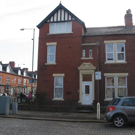 Apartamento Flat 1 Petteril House Carlisle  Exterior foto