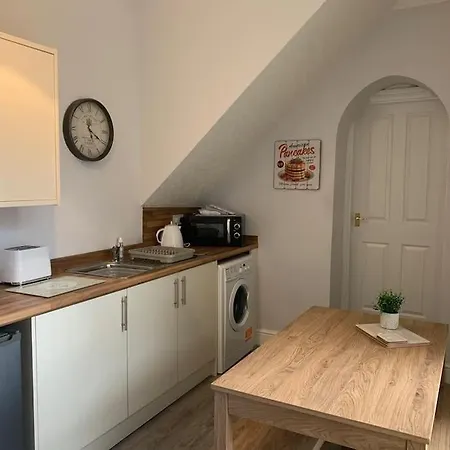 Apartamento Flat 1 Petteril House Carlisle  Exterior foto