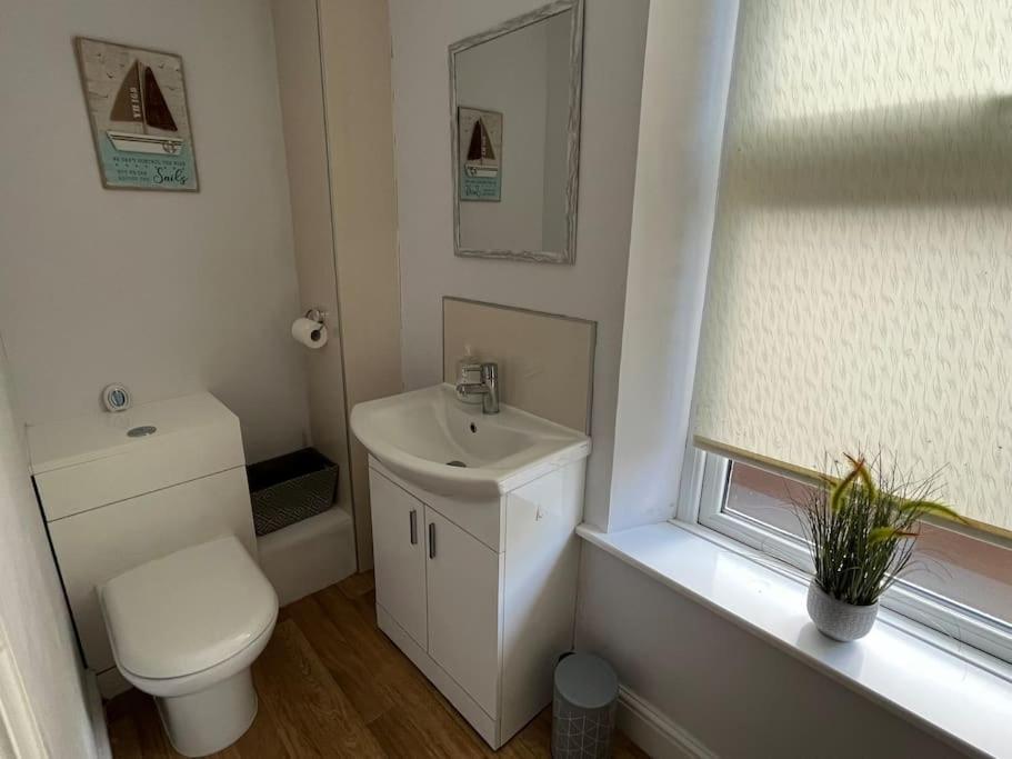 Flat 1 Petteril House Appartement Carlisle (Cumbria)